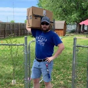 Meet your Posher, Ben